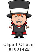 Magician Clipart #1091422 by Cory Thoman