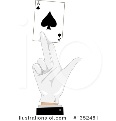 Hand Clipart #1352481 by BNP Design Studio