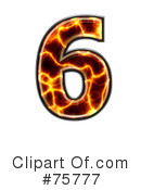 Magma Symbol Clipart #75777 by chrisroll