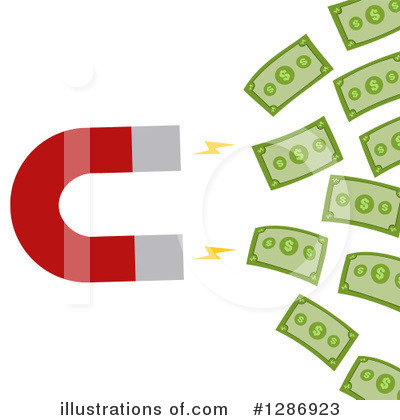 Finance Clipart #1286923 by Hit Toon