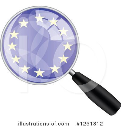 European Flag Clipart #1251812 by Andrei Marincas