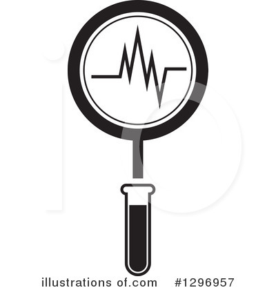 Chart Clipart #1296957 by Lal Perera