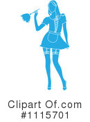 Maid Clipart #1115701 by Pams Clipart