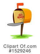 Mail Box Clipart #1529246 by BNP Design Studio