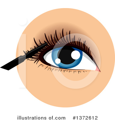 Eye Clipart #1372612 by BNP Design Studio