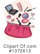 Makeup Clipart #1372613 by BNP Design Studio
