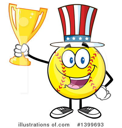 Trophy Clipart #1399693 by Hit Toon