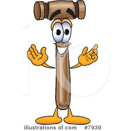 Construction Clipart #7930 by Mascot Junction
