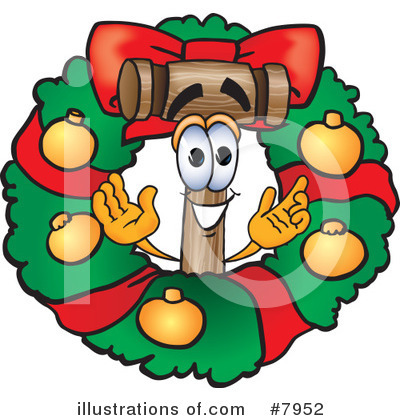 Mallet Clipart #7952 by Mascot Junction