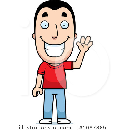 Royalty-Free (RF) Man Clipart Illustration by Cory Thoman - Stock Sample #1067385