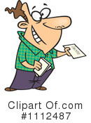 Man Clipart #1112487 by toonaday