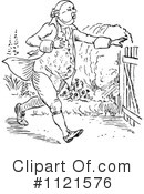 Man Clipart #1121576 by Prawny Vintage