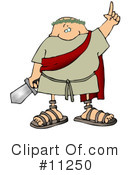 Man Clipart #11250 by djart