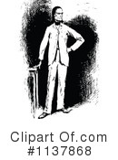 Man Clipart #1137868 by Prawny Vintage