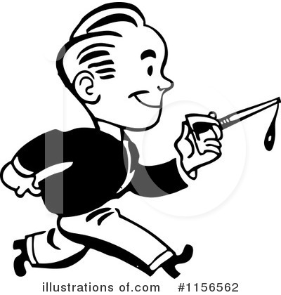 Royalty-Free (RF) Man Clipart Illustration by BestVector - Stock Sample #1156562