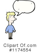 Man Clipart #1174554 by lineartestpilot