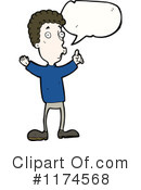 Man Clipart #1174568 by lineartestpilot