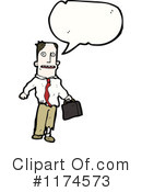 Man Clipart #1174573 by lineartestpilot