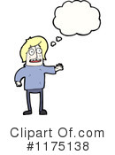 Man Clipart #1175138 by lineartestpilot