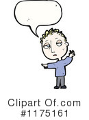 Man Clipart #1175161 by lineartestpilot