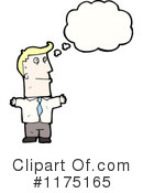 Man Clipart #1175165 by lineartestpilot