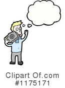 Man Clipart #1175171 by lineartestpilot
