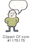 Man Clipart #1175175 by lineartestpilot