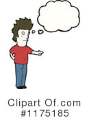 Man Clipart #1175185 by lineartestpilot