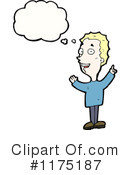 Man Clipart #1175187 by lineartestpilot