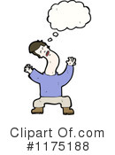 Man Clipart #1175188 by lineartestpilot