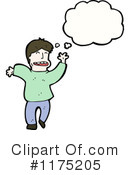 Man Clipart #1175205 by lineartestpilot