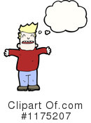 Man Clipart #1175207 by lineartestpilot
