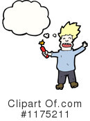 Man Clipart #1175211 by lineartestpilot