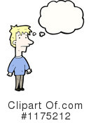 Man Clipart #1175212 by lineartestpilot