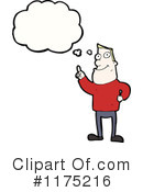 Man Clipart #1175216 by lineartestpilot