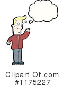 Man Clipart #1175227 by lineartestpilot