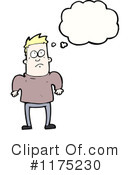 Man Clipart #1175230 by lineartestpilot