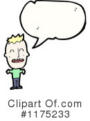 Man Clipart #1175233 by lineartestpilot