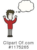 Man Clipart #1175265 by lineartestpilot