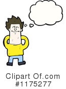 Man Clipart #1175277 by lineartestpilot