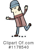 Man Clipart #1178540 by lineartestpilot