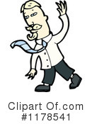 Man Clipart #1178541 by lineartestpilot