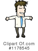 Man Clipart #1178545 by lineartestpilot