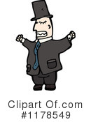 Man Clipart #1178549 by lineartestpilot