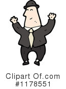 Man Clipart #1178551 by lineartestpilot