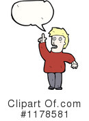Man Clipart #1178581 by lineartestpilot