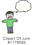 Man Clipart #1178582 by lineartestpilot