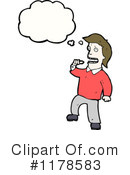 Man Clipart #1178583 by lineartestpilot