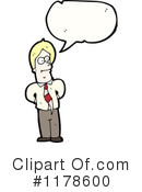 Man Clipart #1178600 by lineartestpilot