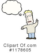 Man Clipart #1178605 by lineartestpilot